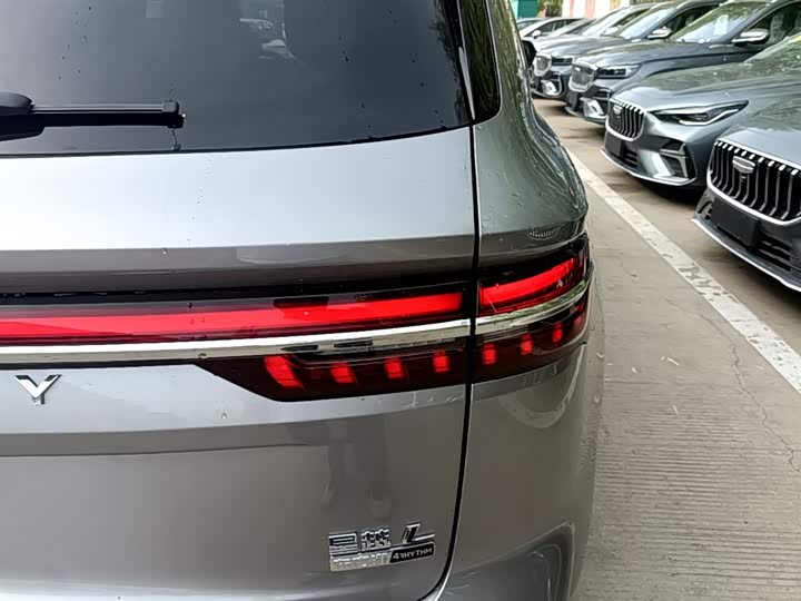 Geely Monjaro 2026 2026款 东方曜 2.0TD 自动望月版