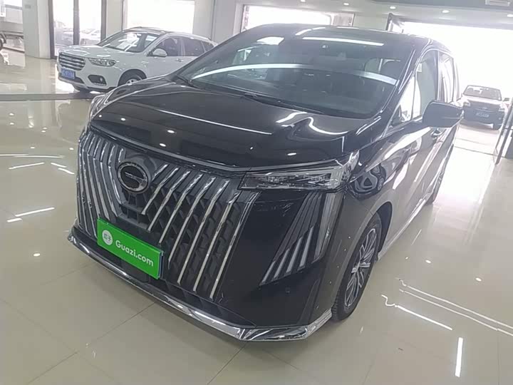 GAC Trumpchi M8 2024 2024款 大师系列 400T 尊贵版