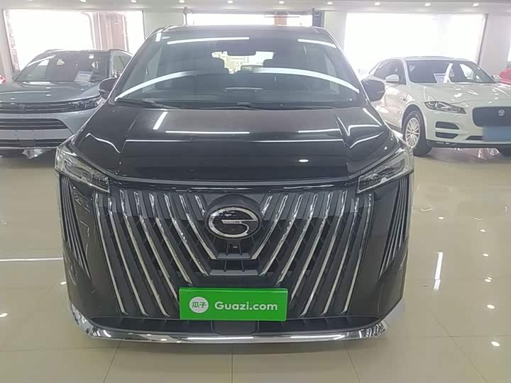GAC Trumpchi M8 2024 2024款 大师系列 400T 尊贵版
