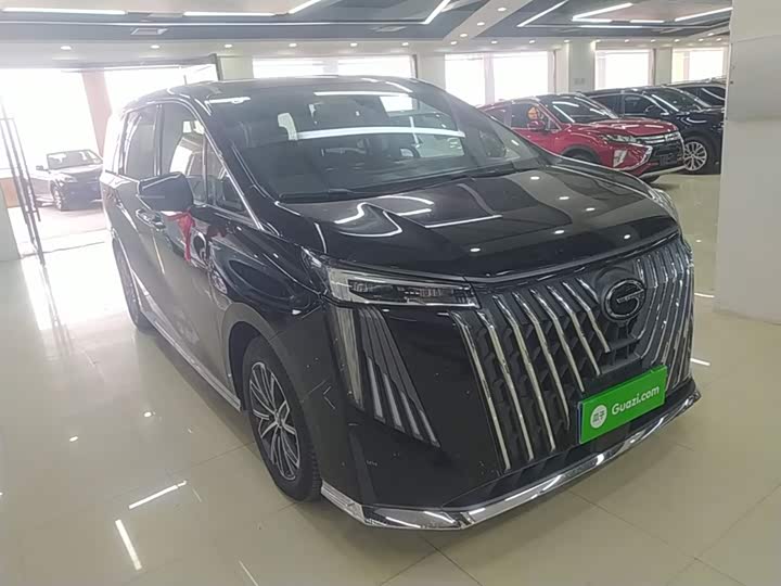 GAC Trumpchi M8 2024 2024款 大师系列 400T 尊贵版