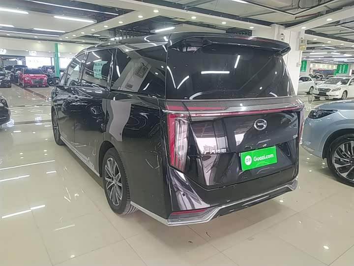 GAC Trumpchi M8 2024 2024款 大师系列 400T 尊贵版
