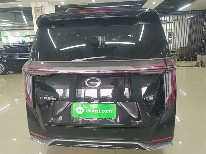 GAC Trumpchi M8 2024 2024款 大师系列 400T 尊贵版