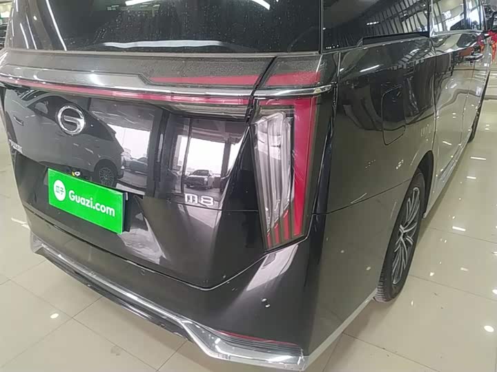 GAC Trumpchi M8 2024 2024款 大师系列 400T 尊贵版