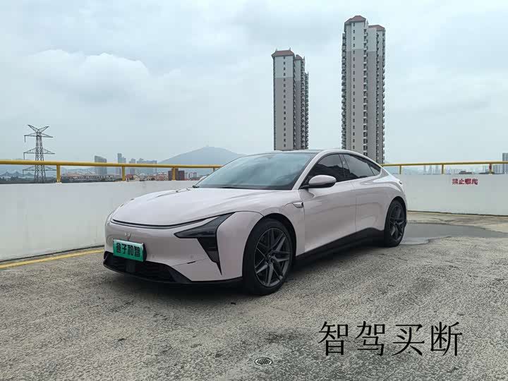 Geely Jiyue 07 2024 2024款 长续航版