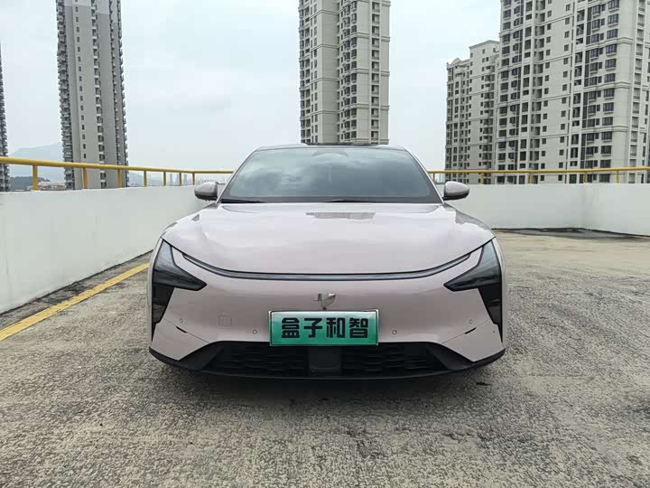 Geely Jiyue 07 2024 2024款 长续航版