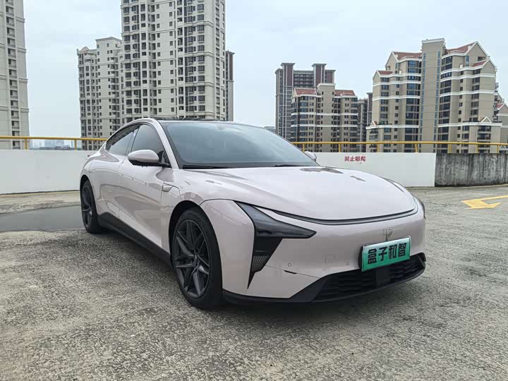 Geely Jiyue 07 2024 2024款 长续航版