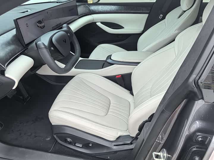 Geely Jiyue 07 2024 2024款 长续航版
