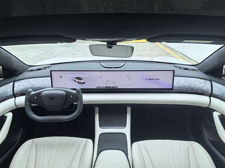 Geely Jiyue 07 2024 2024款 长续航版