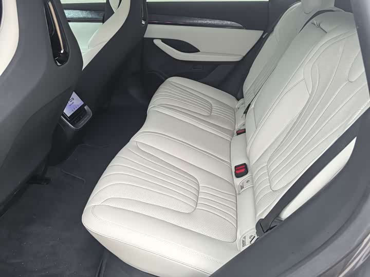 Geely Jiyue 07 2024 2024款 长续航版