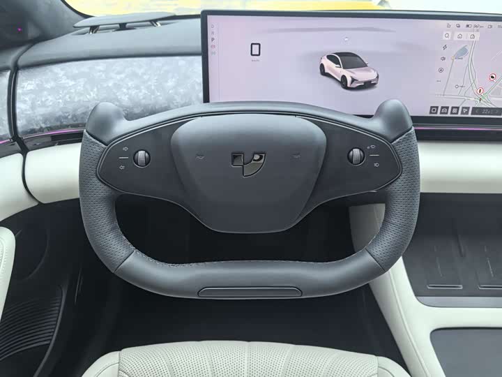 Geely Jiyue 07 2024 2024款 长续航版