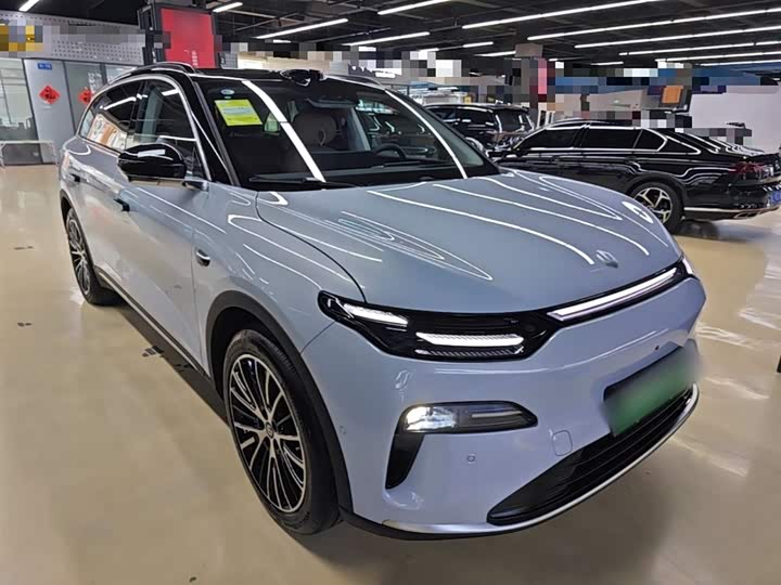 Leapmotor C11 2026 2026款 纯电 640激光雷达智尊版