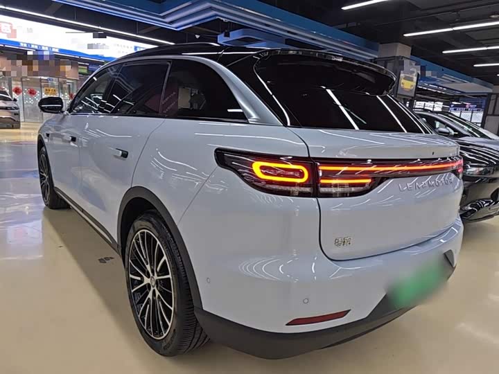 Leapmotor C11 2026 2026款 纯电 640激光雷达智尊版