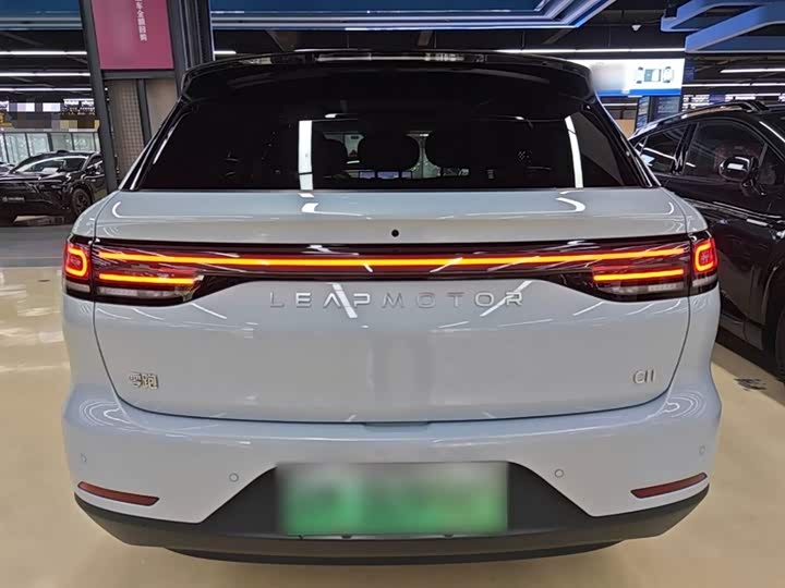 Leapmotor C11 2026 2026款 纯电 640激光雷达智尊版