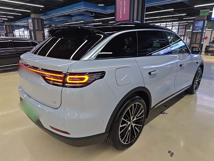 Leapmotor C11 2026 2026款 纯电 640激光雷达智尊版