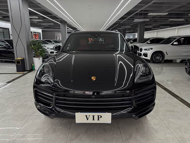 Zdjęcie 2 - Porsche Cayenne
