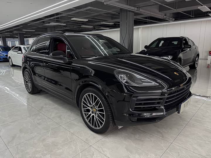 Zdjęcie 3 - Porsche Cayenne
