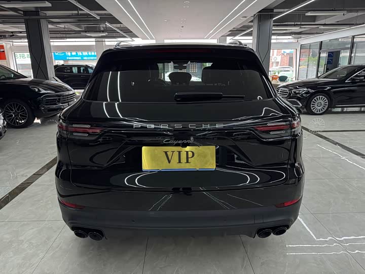 Zdjęcie 5 - Porsche Cayenne