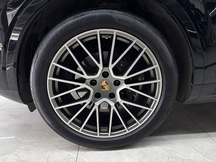 Zdjęcie 9 - Porsche Cayenne
