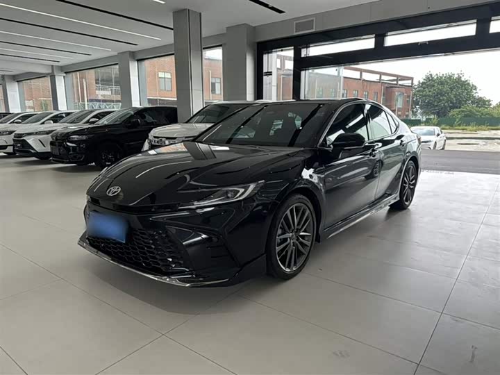 2026 Toyota Camry