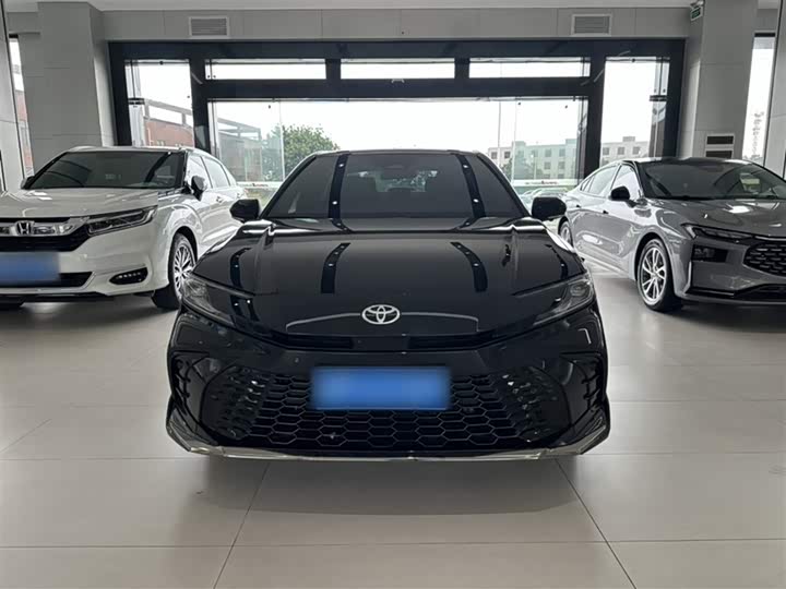 2026 Toyota Camry