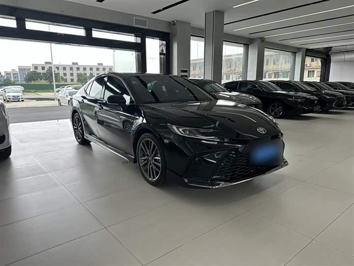 2026 Toyota Camry