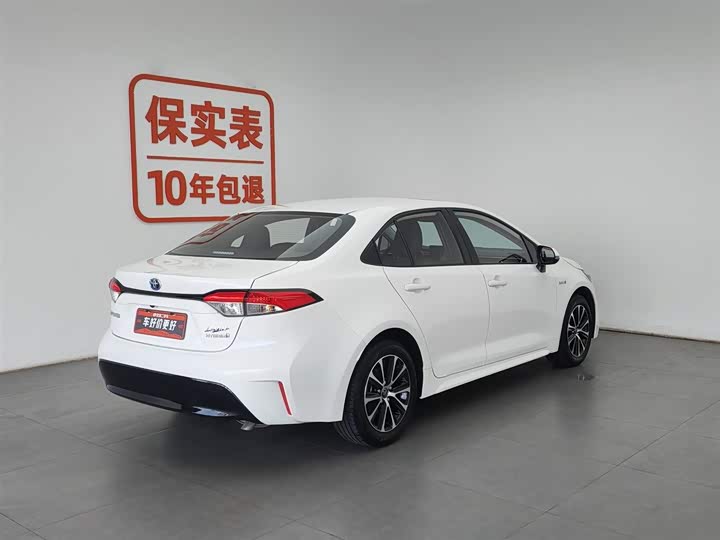 Фото 2 - Toyota Levin