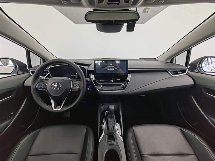 Фото 5 - Toyota Levin