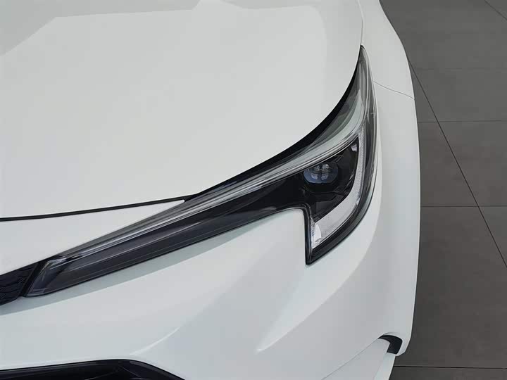 Фото 7 - Toyota Levin
