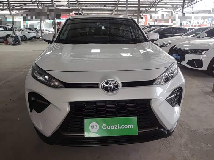 Фото 3 - Toyota Wildlander