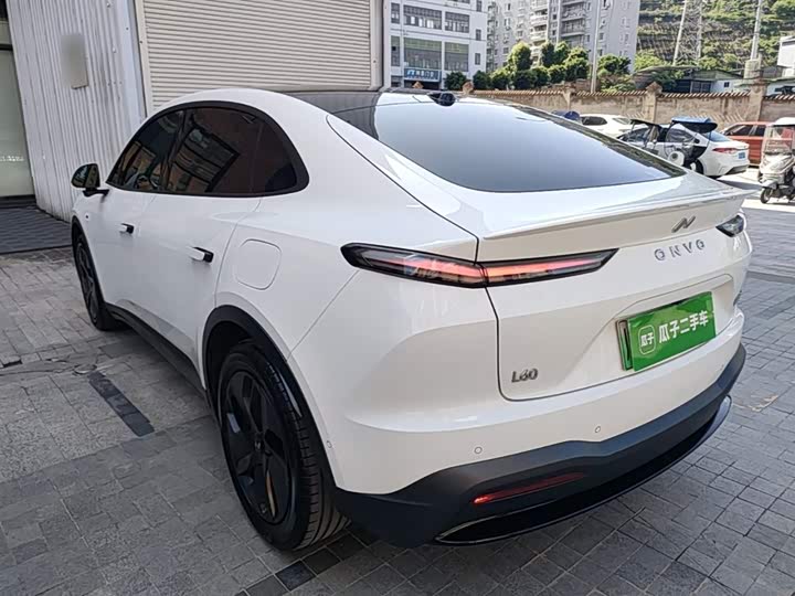 Nio Onvo L60 2024 2024款 60kWh 后驱版