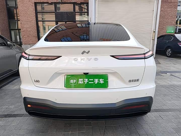 Nio Onvo L60 2024 2024款 60kWh 后驱版