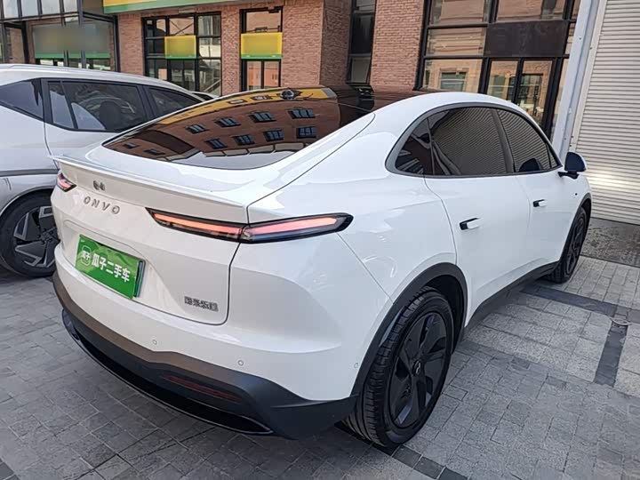 Nio Onvo L60 2024 2024款 60kWh 后驱版