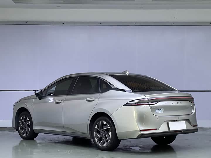 2026 GAC Aion S Plus