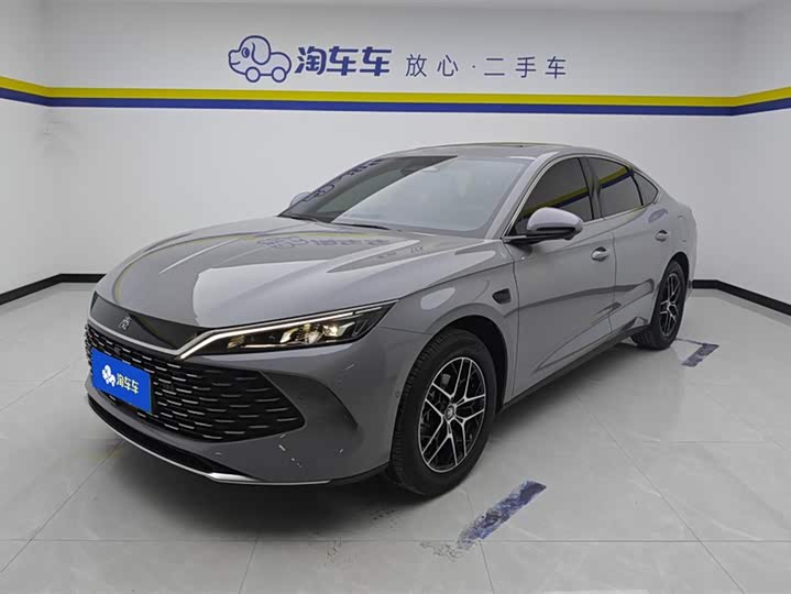 2026 BYD Qin L