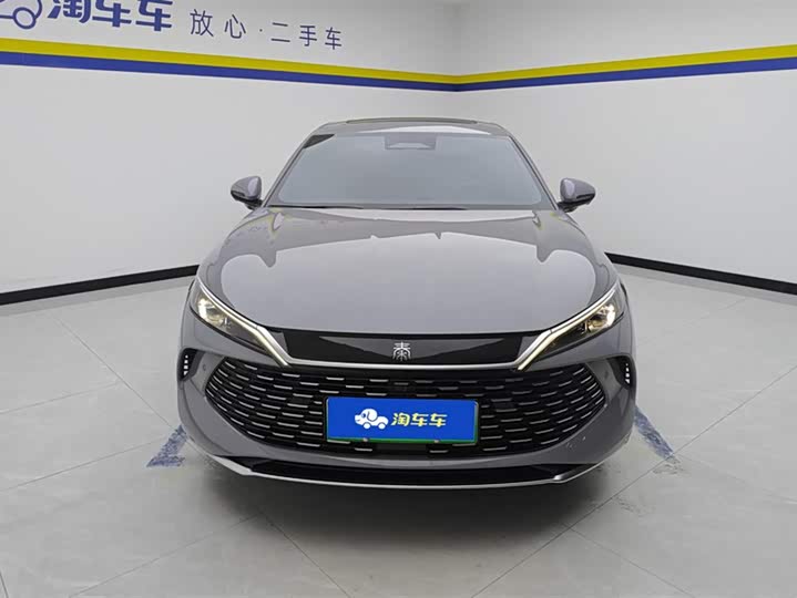 2026 BYD Qin L