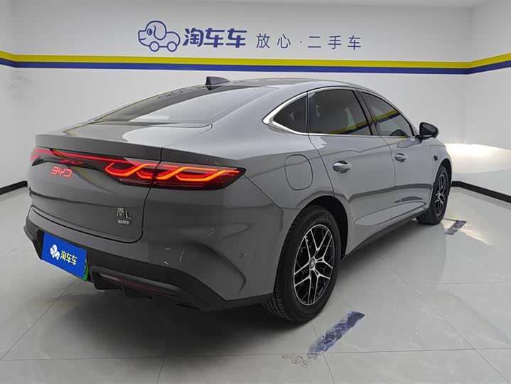 2026 BYD Qin L