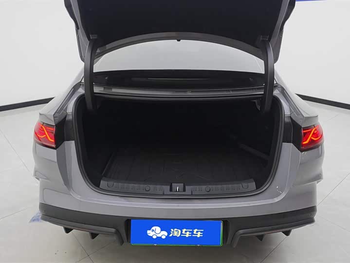 2026 BYD Qin L