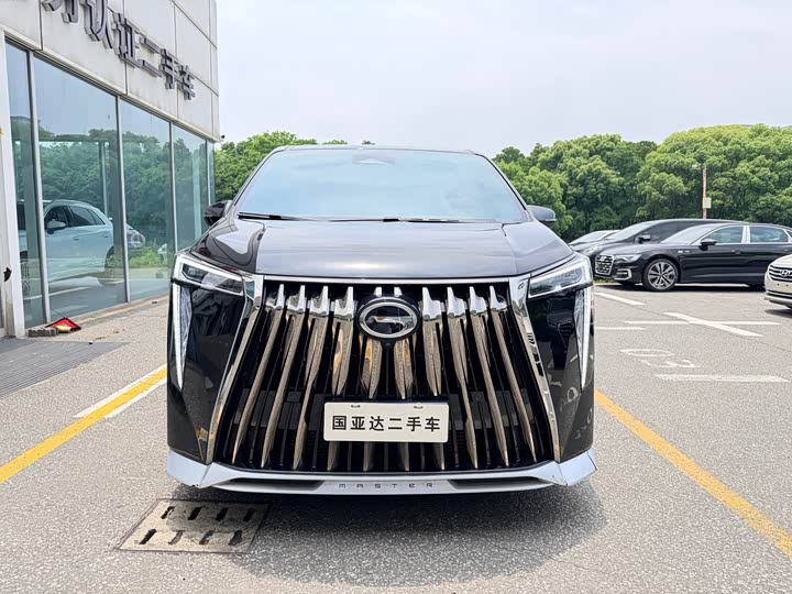 GAC Trumpchi M8 2024 2024款 宗师系列 400T 先锋版