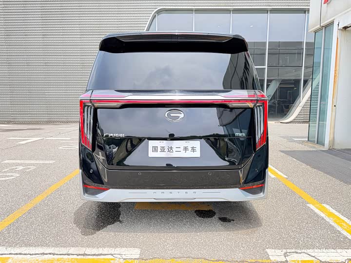 GAC Trumpchi M8 2024 2024款 宗师系列 400T 先锋版
