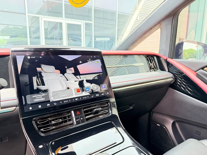GAC Trumpchi M8 2024 2024款 宗师系列 400T 先锋版