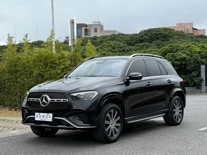 Mercedes-Benz GLE-Class 2025 2025款 GLE 350 4MATIC 时尚型