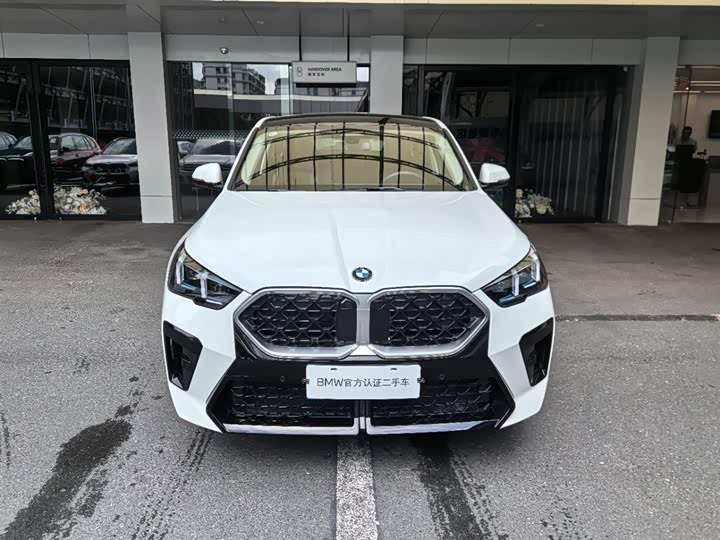 BMW X2 2025 2025款 sDrive25i M运动套装