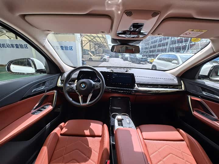 BMW X2 2025 2025款 sDrive25i M运动套装