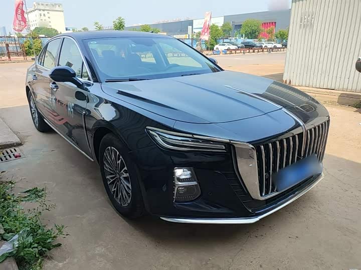 Фото 4 - Hongqi H5