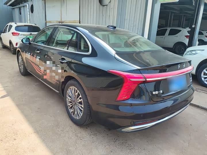 Фото 5 - Hongqi H5