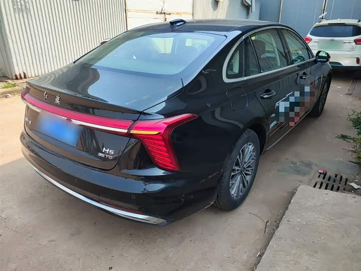 Фото 7 - Hongqi H5