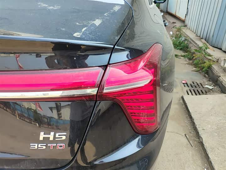 Фото 8 - Hongqi H5