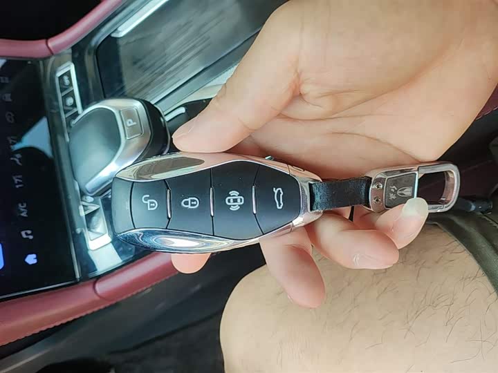 Фото 9 - Hongqi H5