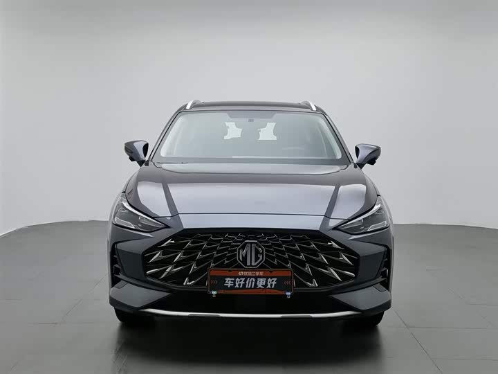 2022 MG Motor One