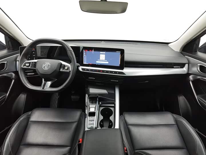 2022 MG Motor One